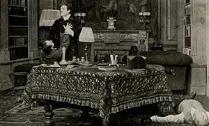 The Man Who Disappeared (1914)