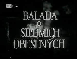 Ballad Of The Seven Hanged (1968)