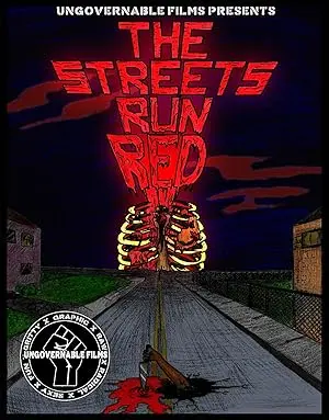 Behind The Force: Making The Streets Run Red (2018)