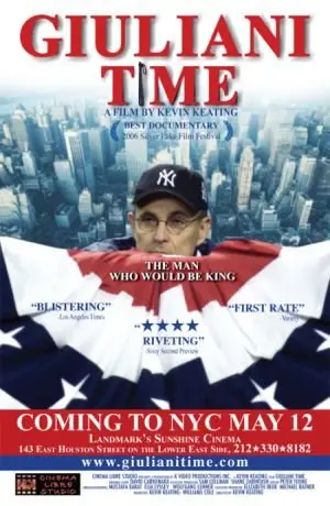 Giuliani Time (2006)