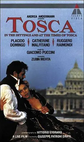 Tosca: In The Settings And At The Times Of Tosca (1993)