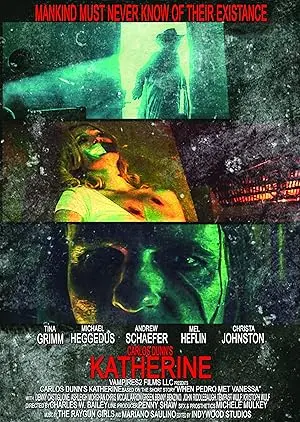 Carlos Dunn's Katherine (2015)