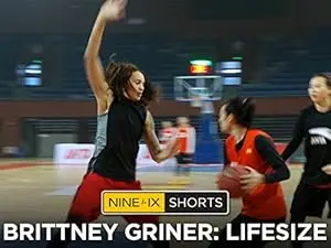 Brittney Griner: Lifesize (2014)