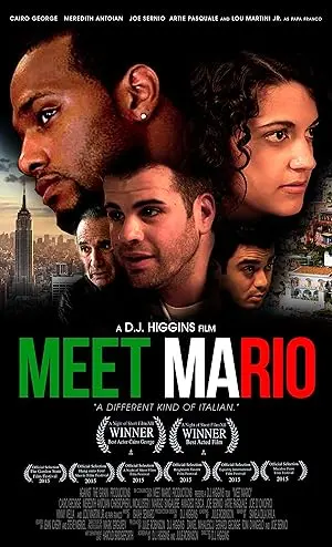 Meet Mario (2015)
