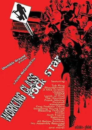 Working Class Rock Star (2008)