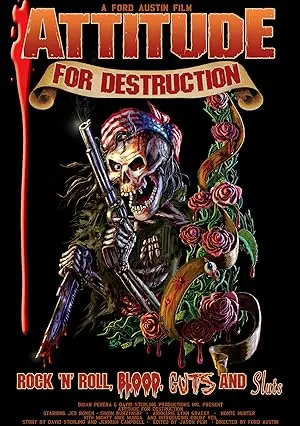 Attitude For Destruction (2008)