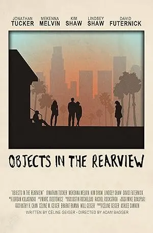 Objects In The Rearview (2013)