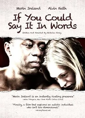 If You Could Say It In Words (2008)