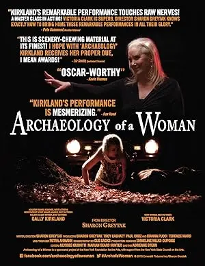 Archaeology Of A Woman (2014)