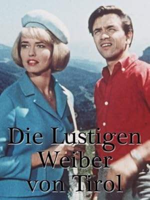 Die Lustigen Weiber Von Tirol (1964)