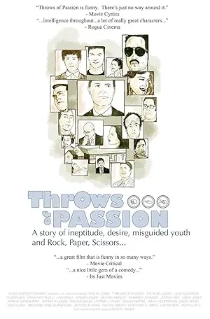 Throws Of Passion (2010)