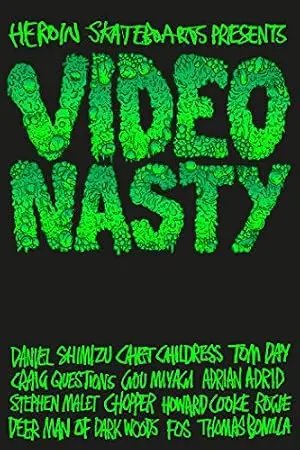 Video Nasty (2013)