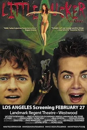 Little *ucker (2010)