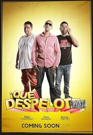 Que Despeloton! (2014)