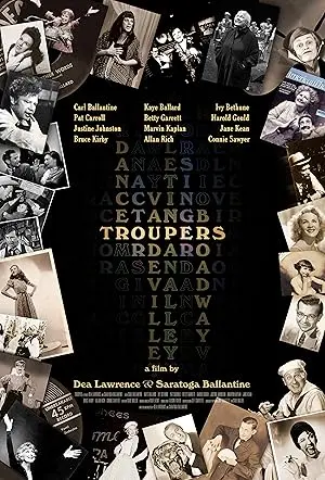 Troupers (2011)