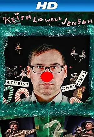 Keith Lowell Jensen: Atheist Christmas (2014)