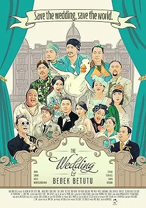 The Wedding & Bebek Betutu (2015)