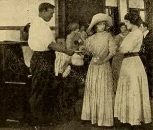 In The Chorus (1911)