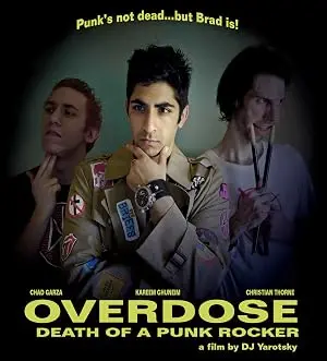 Overdose: Death Of A Punk Rocker (2015)