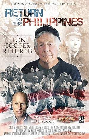 Return To The Philippines, The Leon Cooper Story (2015)