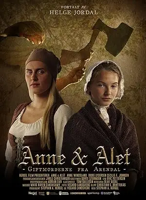 Anne & Alet (2013)