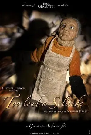 Too Loud A Solitude (2007)