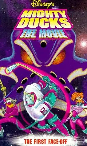 Mighty Ducks The Movie: The First Face-Off (1996)