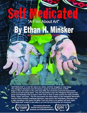 Self Medicated A Film About Art (2014)
