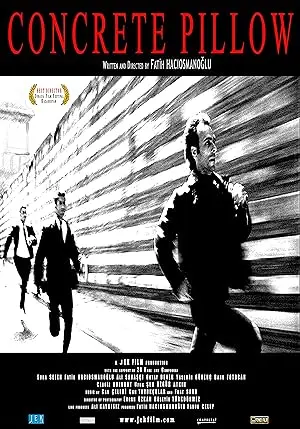 Concrete Pillow (2008)