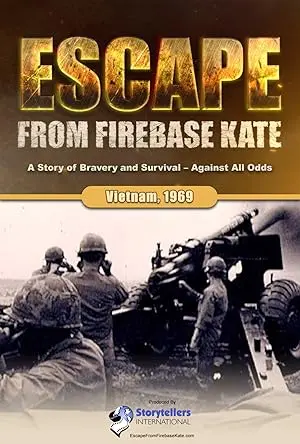 Escape From Firebase Kate (2015)