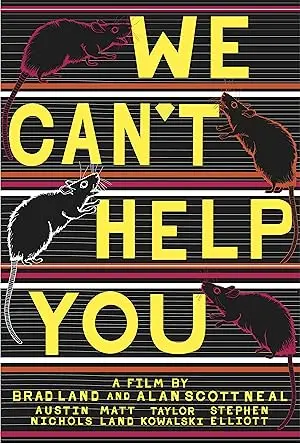 We Can't Help You (2013)