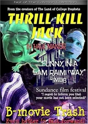 Thrill Kill Jack In Hale Manor (1998)