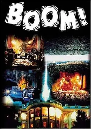 Boom! Hollywood's Greatest Disaster Movies (2000)