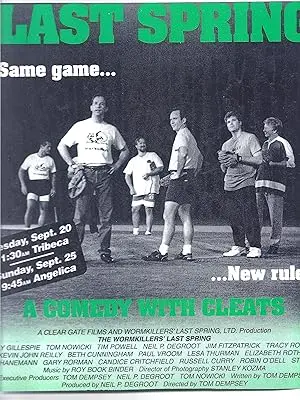 The Last Spring (1994)