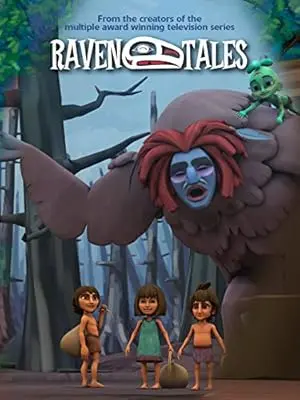 Raven Tales: The Movie (2014)