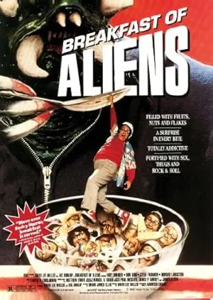 Breakfast Of Aliens (1993)