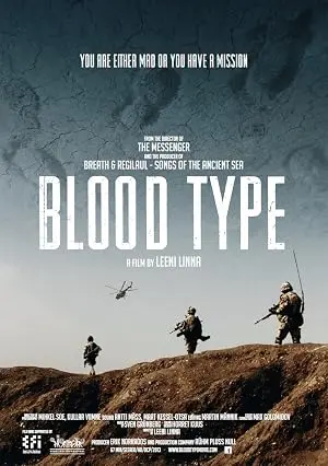 Blood Type (2013)