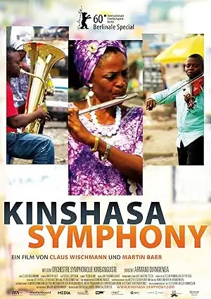 Kinshasa Symphony (2010)