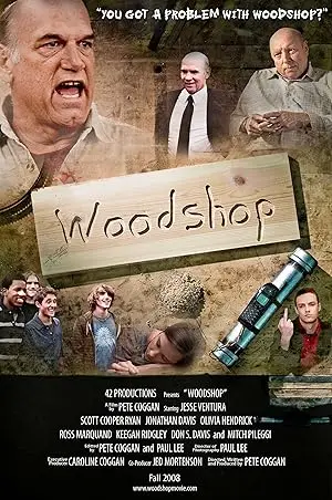 Woodshop (2010)