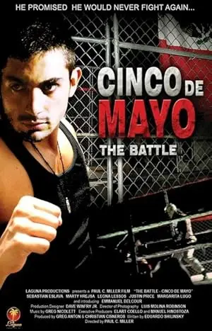 The Battle: Cinco De Mayo (2009)