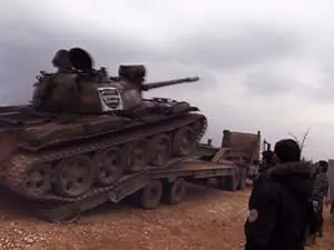 Syria's Second Front/Children Of Aleppo (2014)