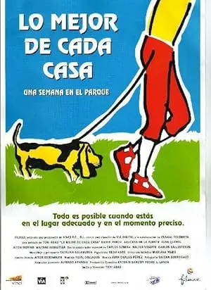 Lo Mejor De Cada Casa (una Semana En El Parque) (2000)