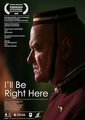 I'll Be Right Here (2010)