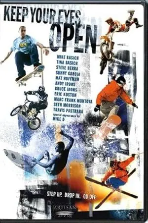 Keep Your Eyes Open (2002)