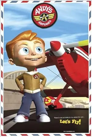 Andy's Airplanes: Andy Meets The Blue Angels (2007)