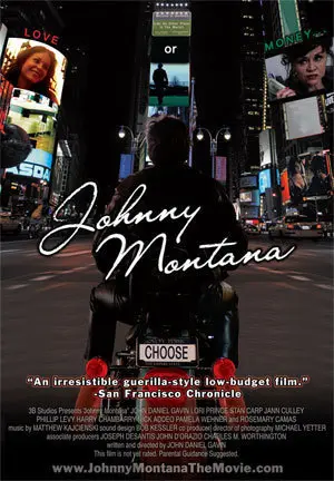 Johnny Montana (2006)