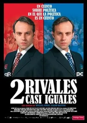 Dos Rivales Casi Iguales (2007)