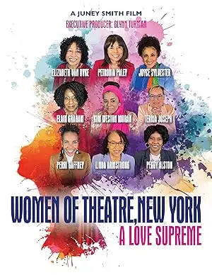 Women Of Theatre, New York (2022)