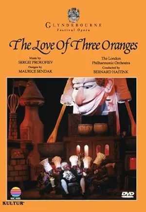 The Love For Three Oranges (1982)