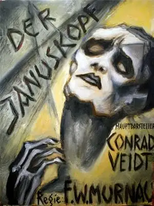 The Head Of Janus (1920)